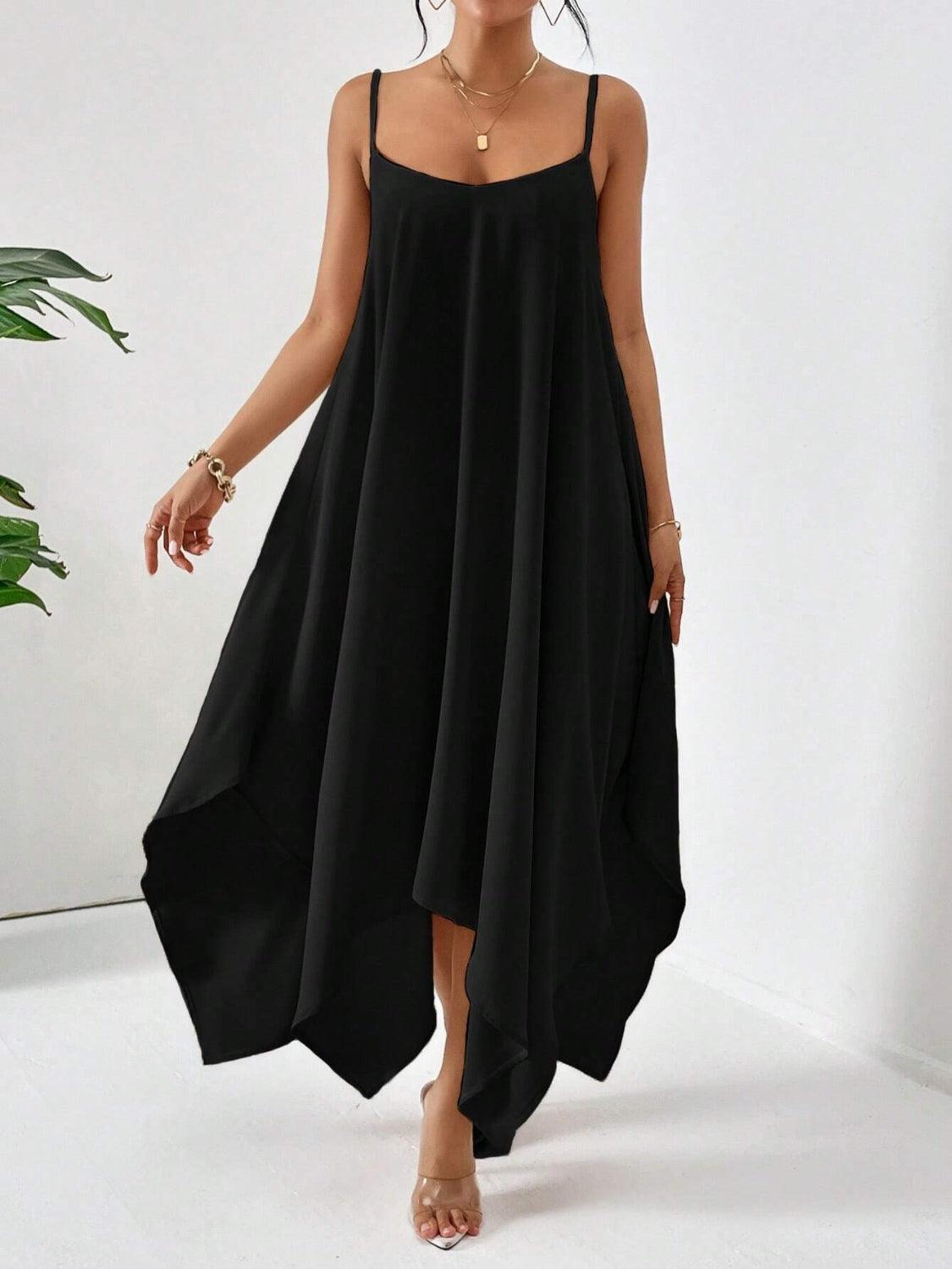 Cami Handkerchief Dress