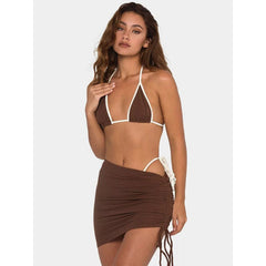 Bikini elegante de verano para mujer