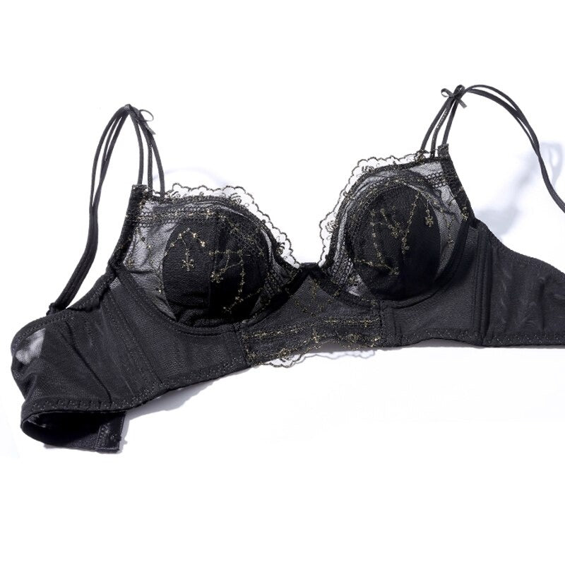 Breathable And Adjustable Gathered Lingerie