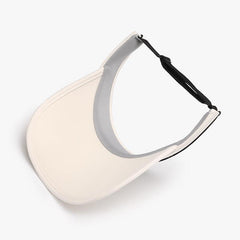 Graphic Printed Adjustable Sun Hat