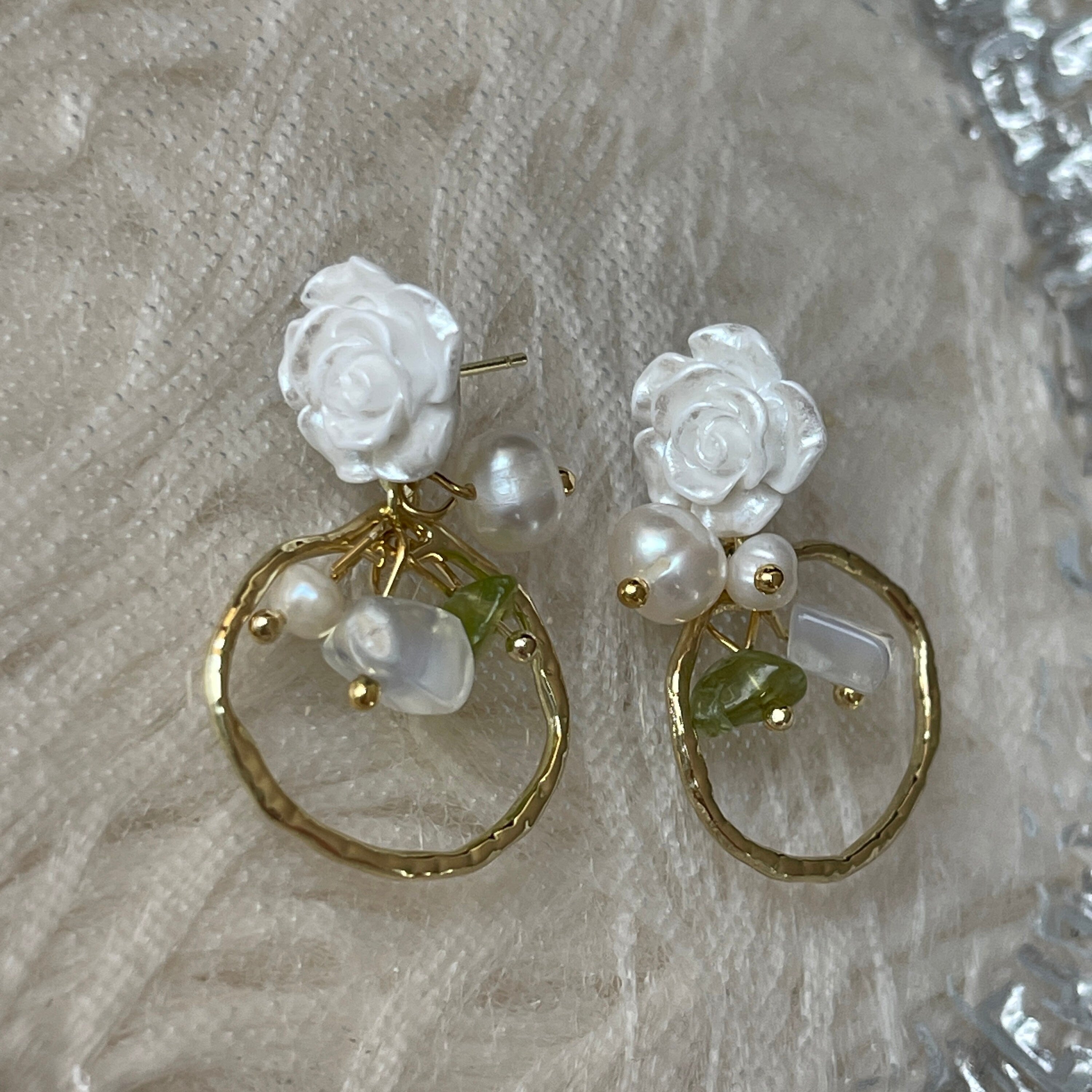 Cupid Love Fairycore Earrings