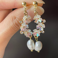 Cherry Blossom Earrings