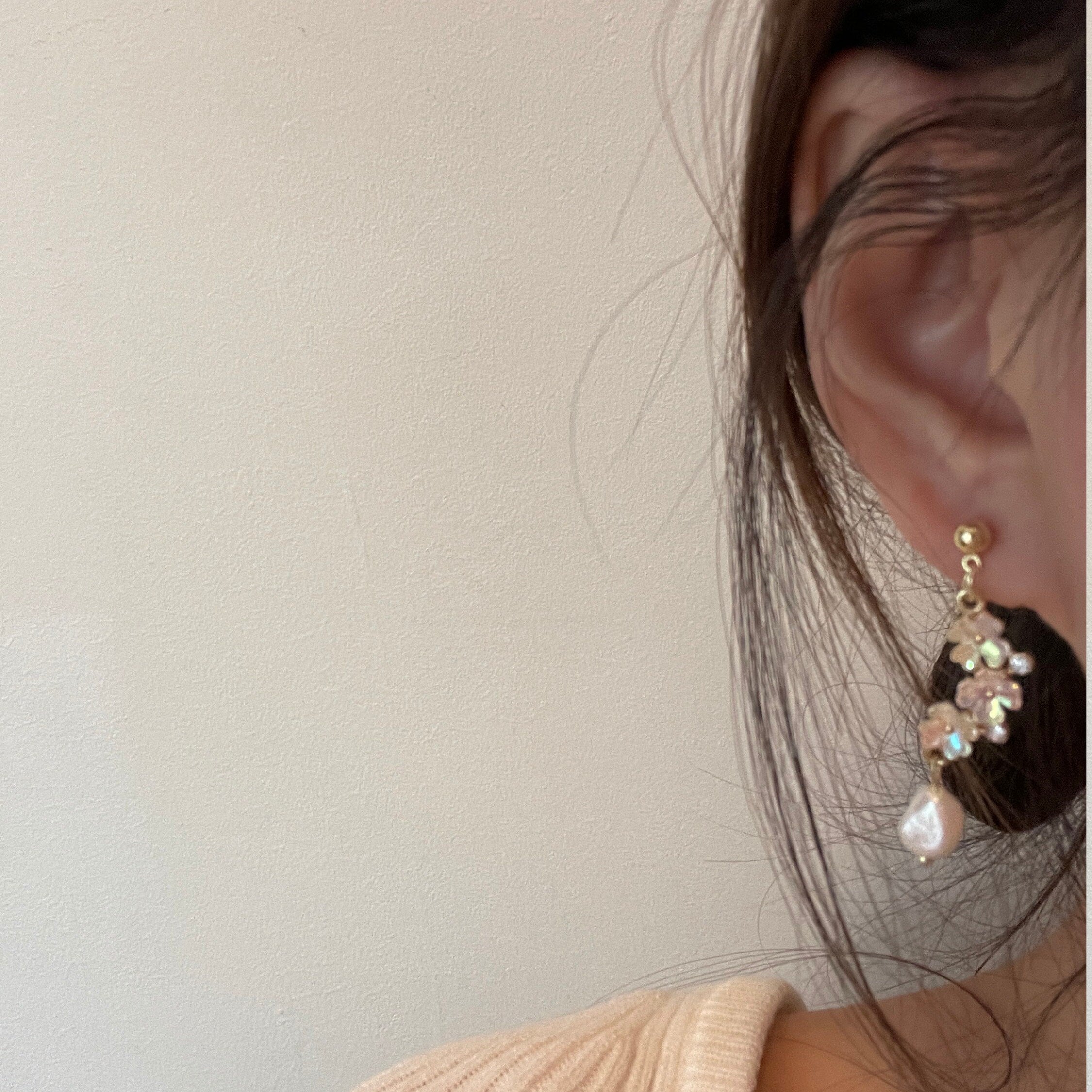 Cherry Blossom Earrings