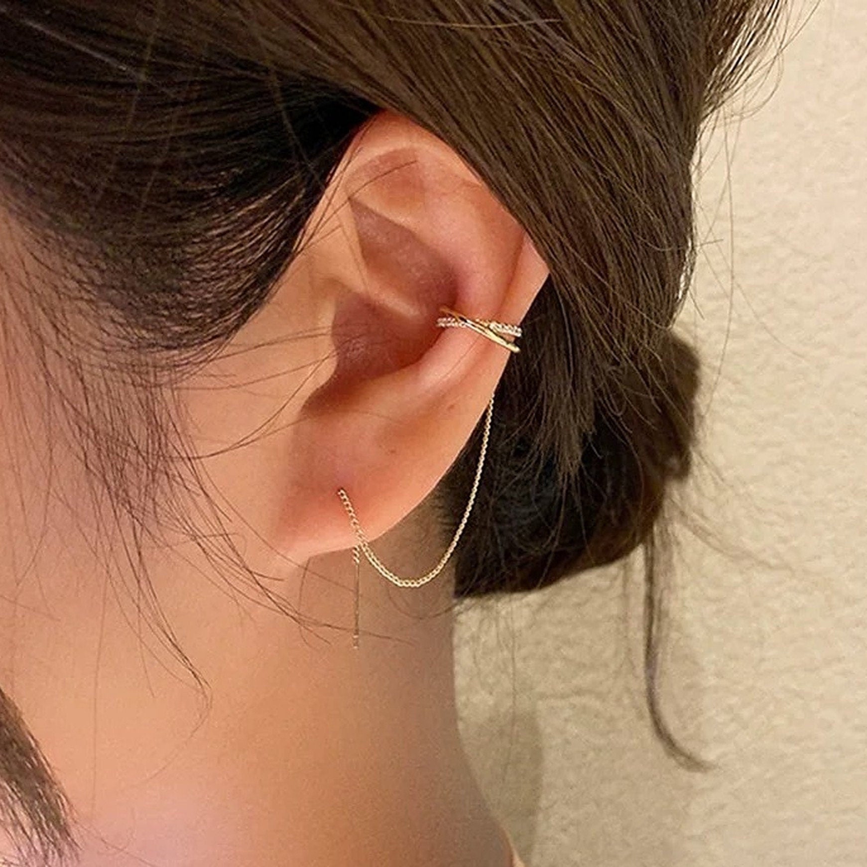 Dainty Ear Threader