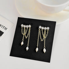 Mehrschichtige Ohrhänger