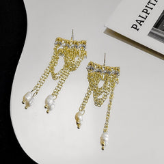 Mehrschichtige Ohrhänger