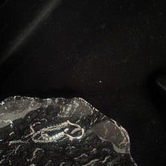 Pendientes góticos con capas