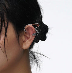 Puño de oreja en forma de hélice