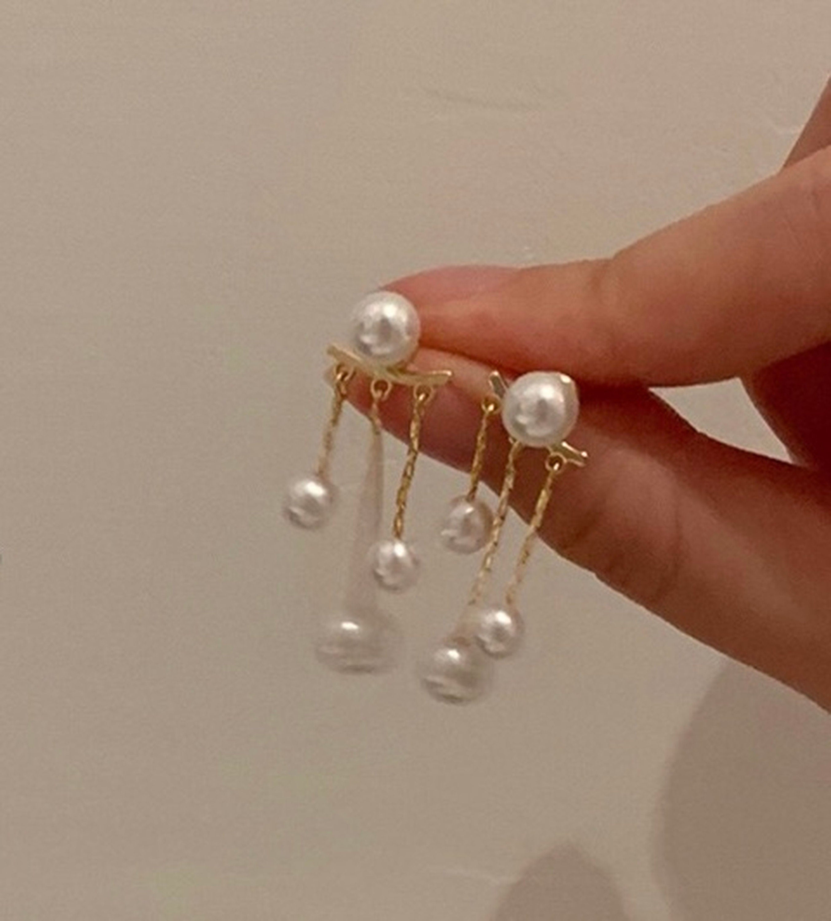 2 Way DIY Earrings