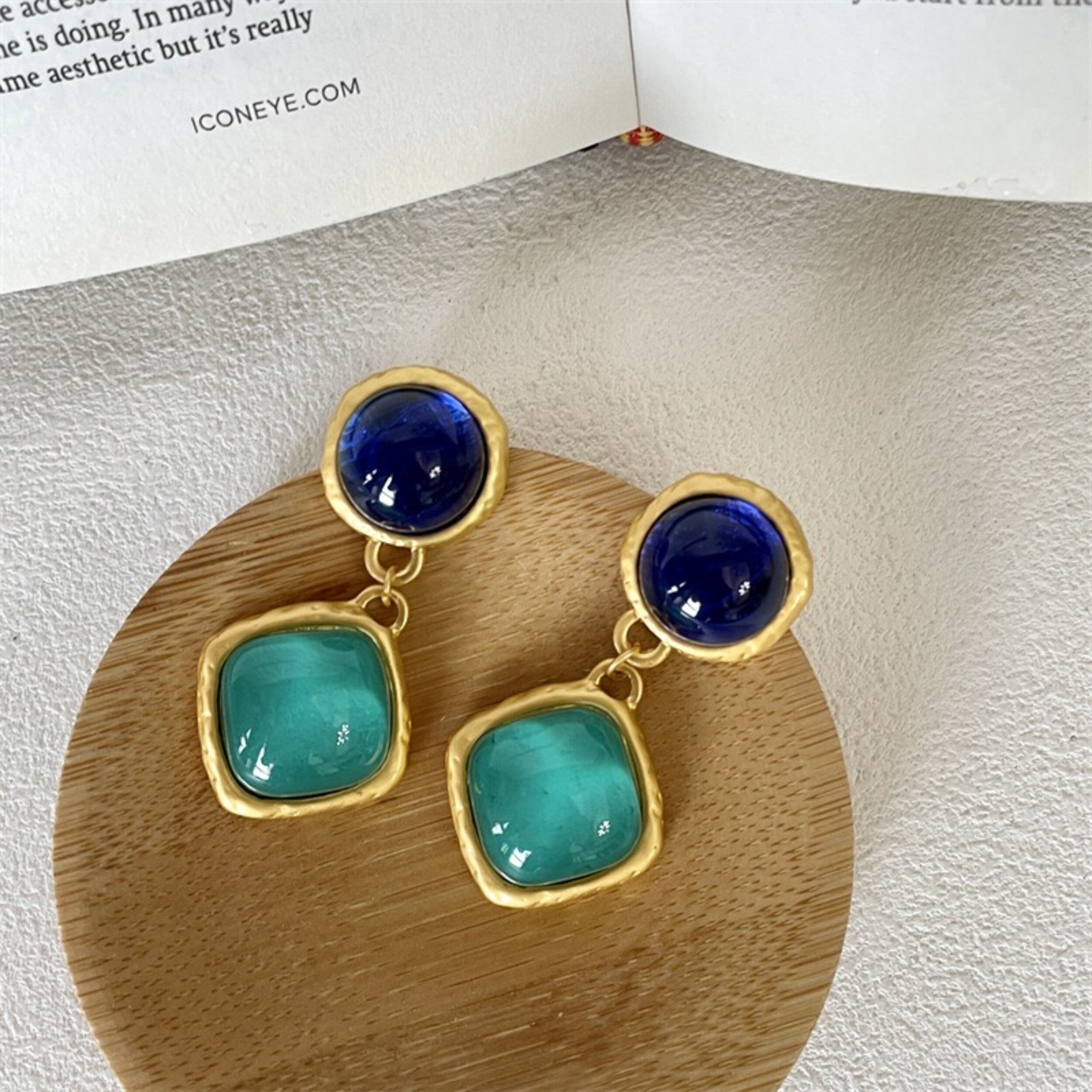 90s Vintage Style Earrings