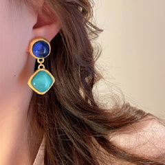 90s Vintage Style Earrings