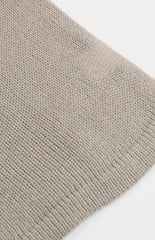 Ladies Round Neck Pullover Color Block Sweater Dress