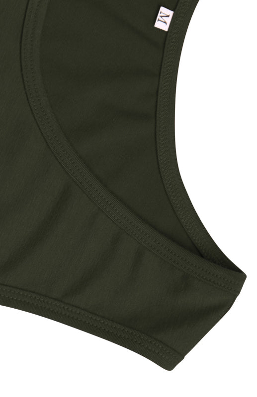 Ladies Sleeveless Tank Top Dress Package Hip Skirt