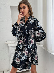 product long -sleeved long -sleeved base dress