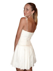 sexy hottie backless strappy dress