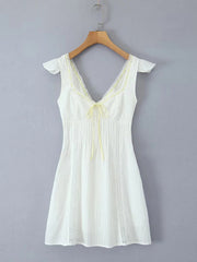 arrival ladies suspender dress holiday style