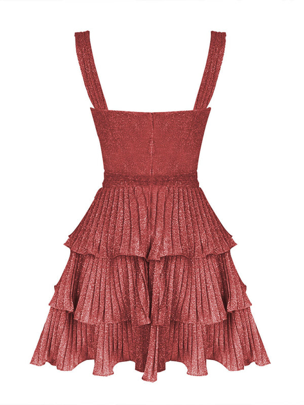 sexy hollow dress