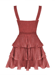 sexy hollow dress