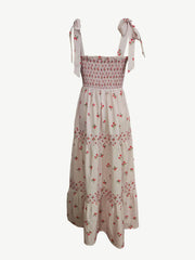 Print Cake Dress
