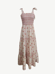 Print Cake Dress