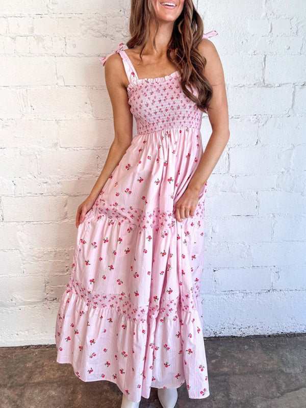 Print Cake Dress