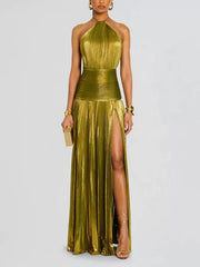 Metallic One Jumpsuit