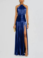 Metallic One Jumpsuit