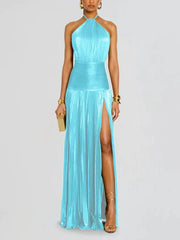 Metallic One Jumpsuit
