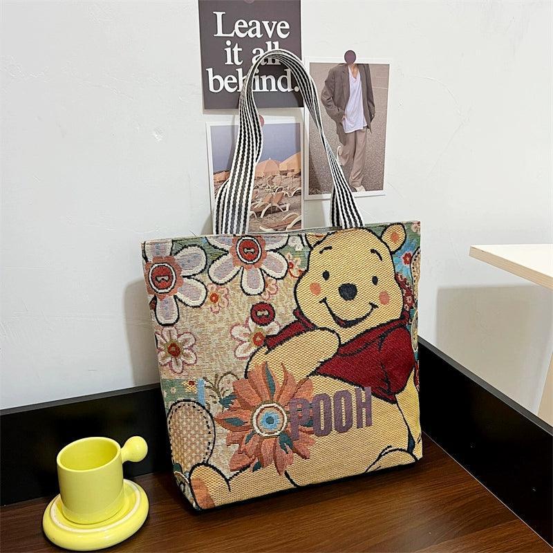 Leisure Work Handbag Canvas Bag