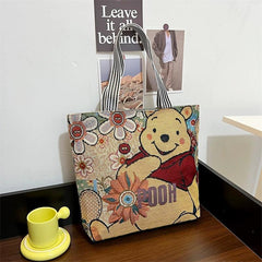 Leisure Work Handbag Canvas Bag