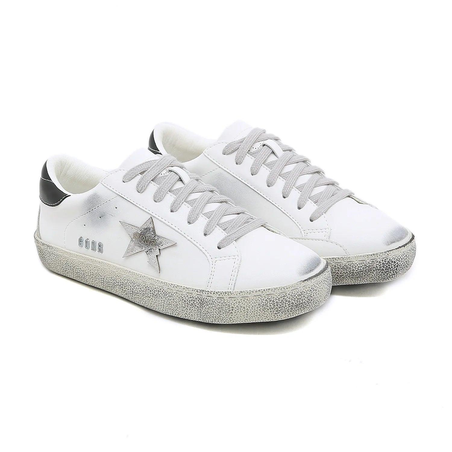 Zapatillas de skate Vintage Star Dirty Tennis Shoes