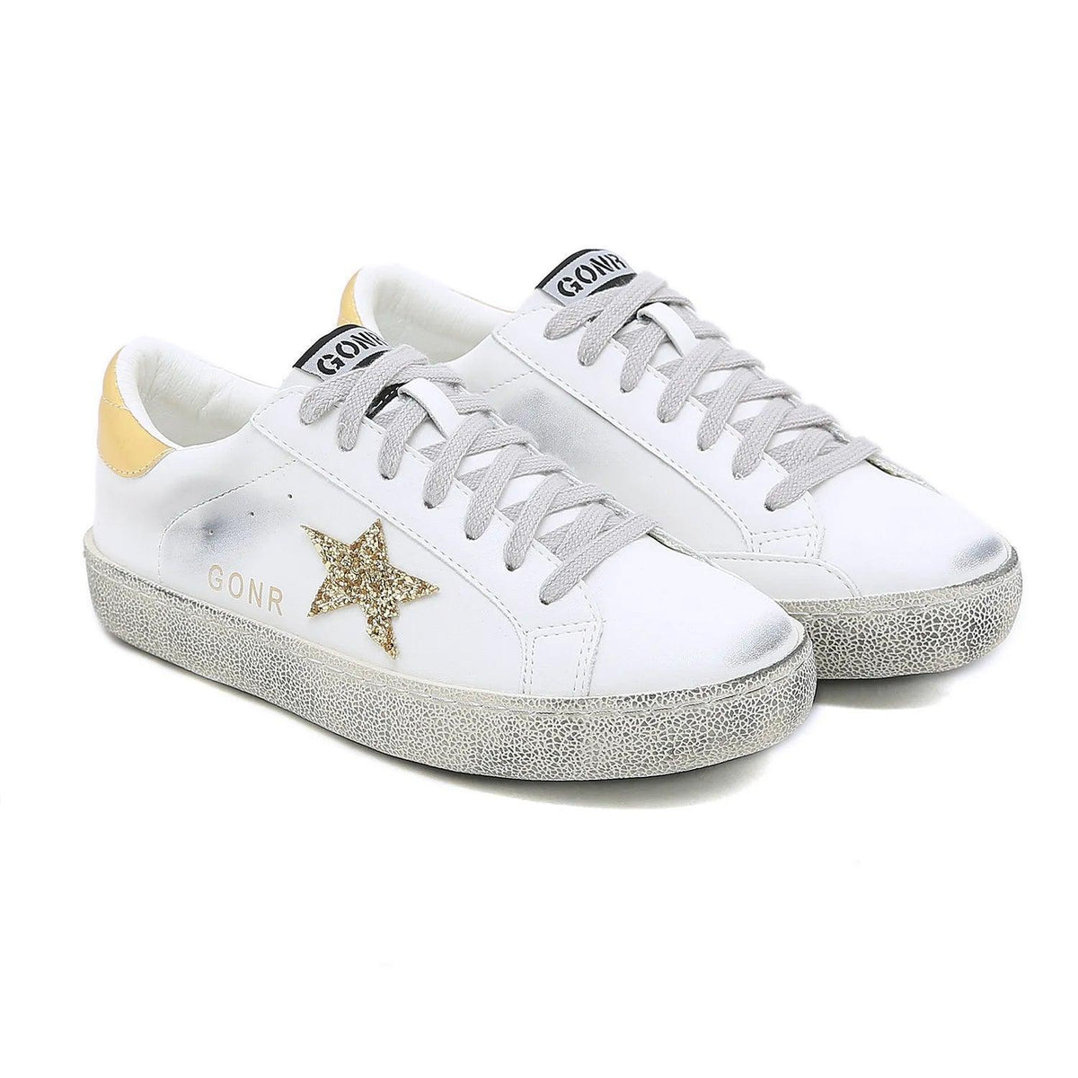 Zapatillas de skate Vintage Star Dirty Tennis Shoes