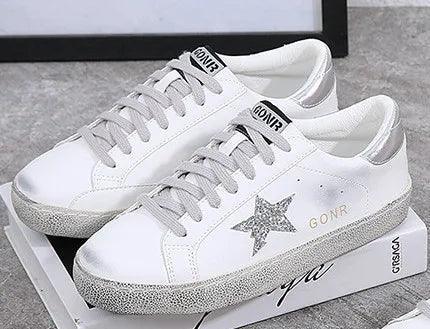 Zapatillas de skate Vintage Star Dirty Tennis Shoes