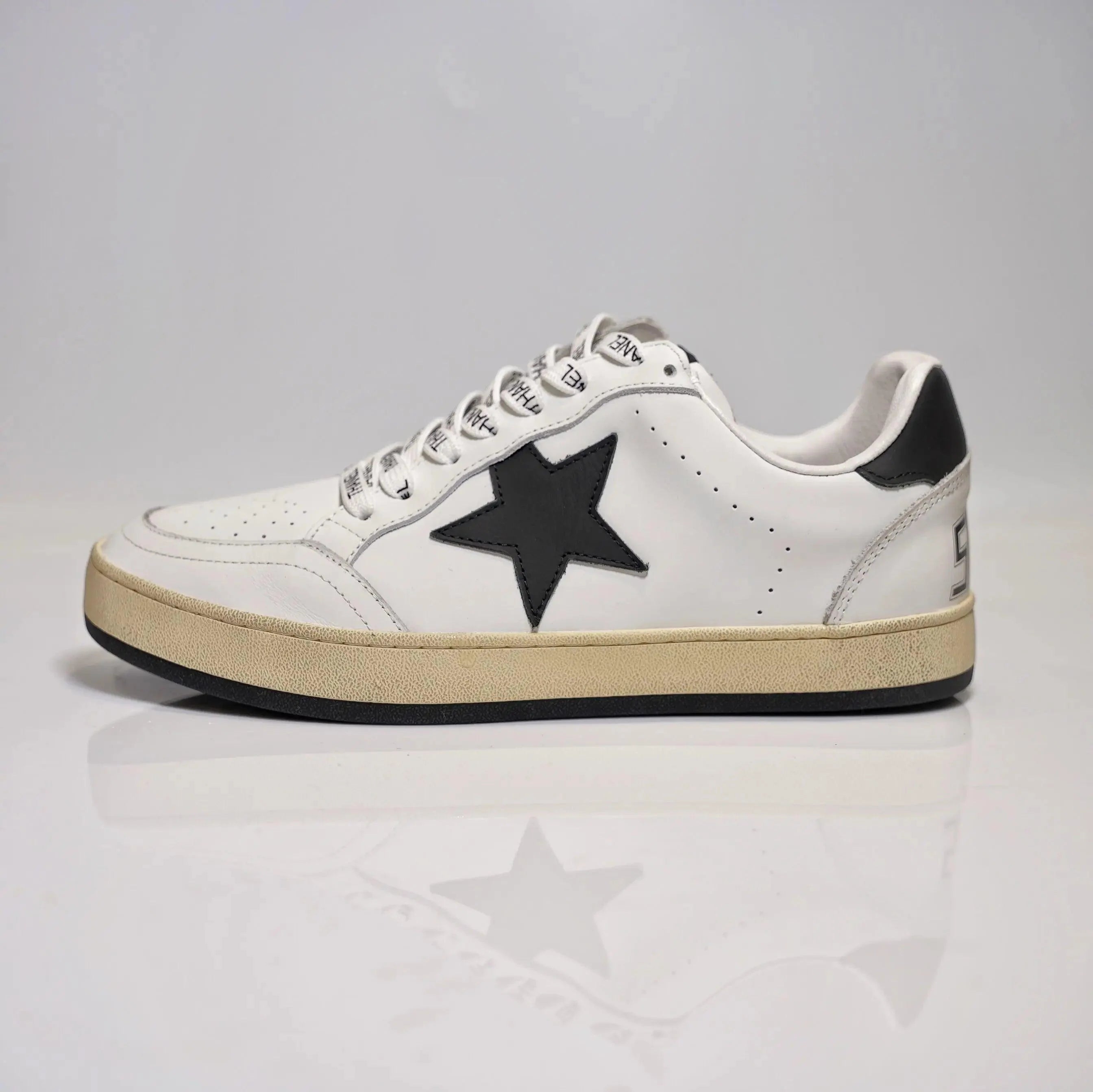 Zapatillas de tenis Starburst de Urban Chic