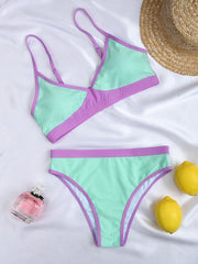 Bikini de dos piezas Pink Lemon