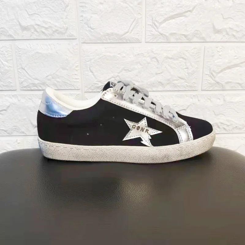 Zapatillas de skate vintage Dirty Star