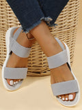 Double Strap Non Slip Sandals
