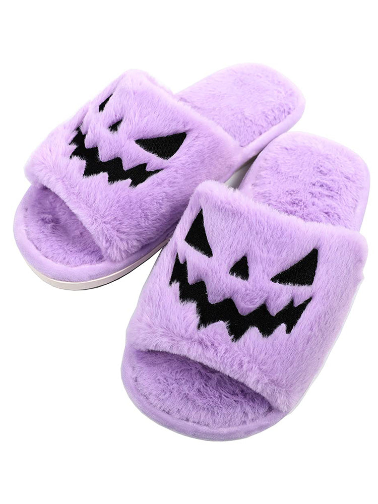 Halloween Soft Furry Slide