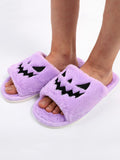 Halloween Soft Furry Slide