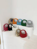 Knot Clutch Bag