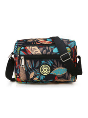 Bolso bandolera estampado