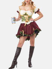 Beer Girl Halloween Costume