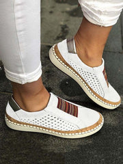 Casual Slip-On Loafers