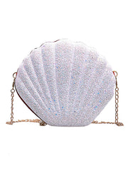 Shell Shining Crossbody Bag