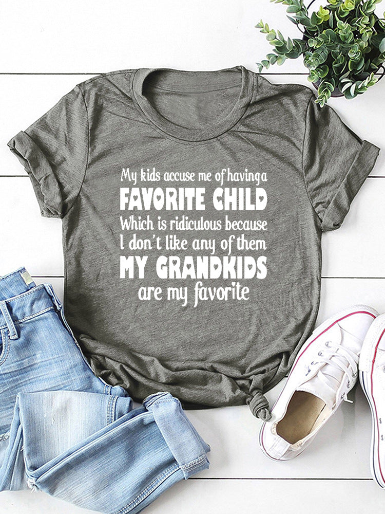 My Favorite Child Tee