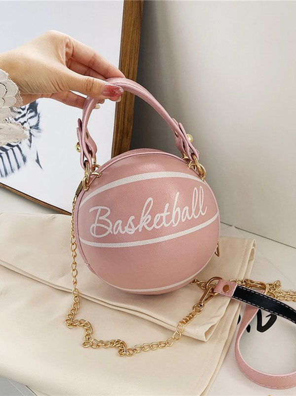 Ball Shape Satchel