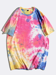 Tie Dye Casual Tee