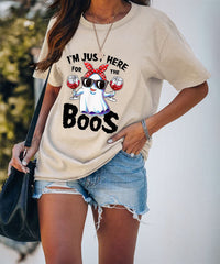 For The Boos Tee