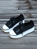 Knit Lace-Up Sneaker