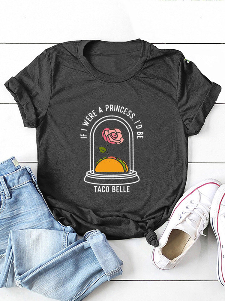 Taco Belle T-Shirt